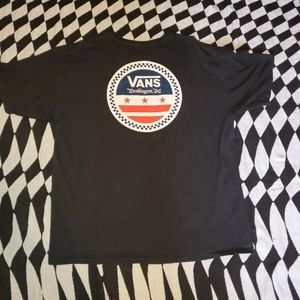 Vans DC Shirt